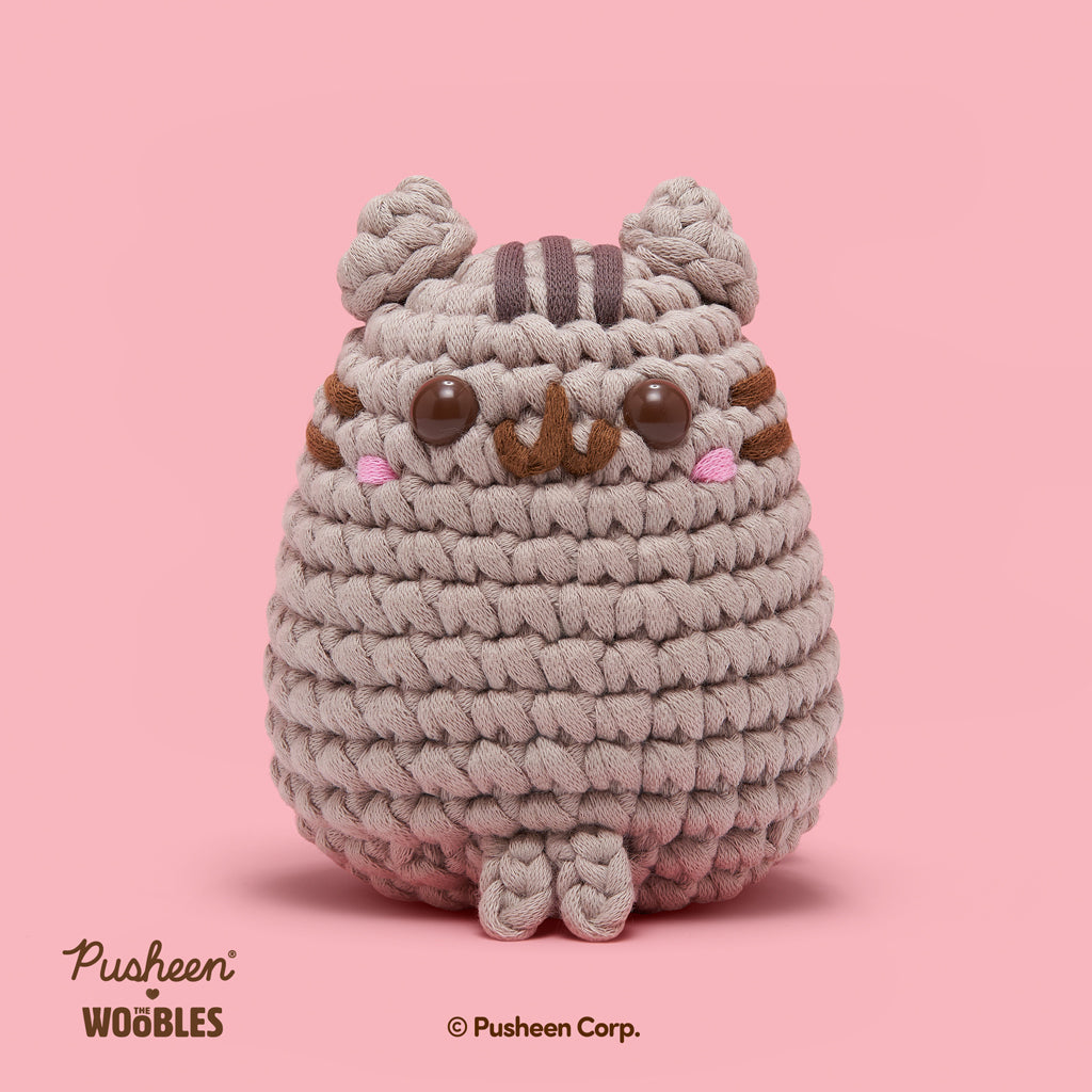 Pusheen Cozy Club Bundle - Wooble at Home