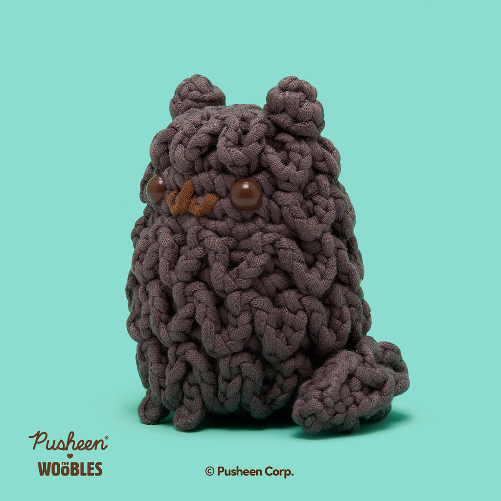 Pip Crochet Kit - Stitching Starts Here