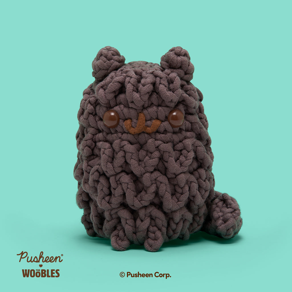 Pip Crochet Kit - Stitching Starts Here