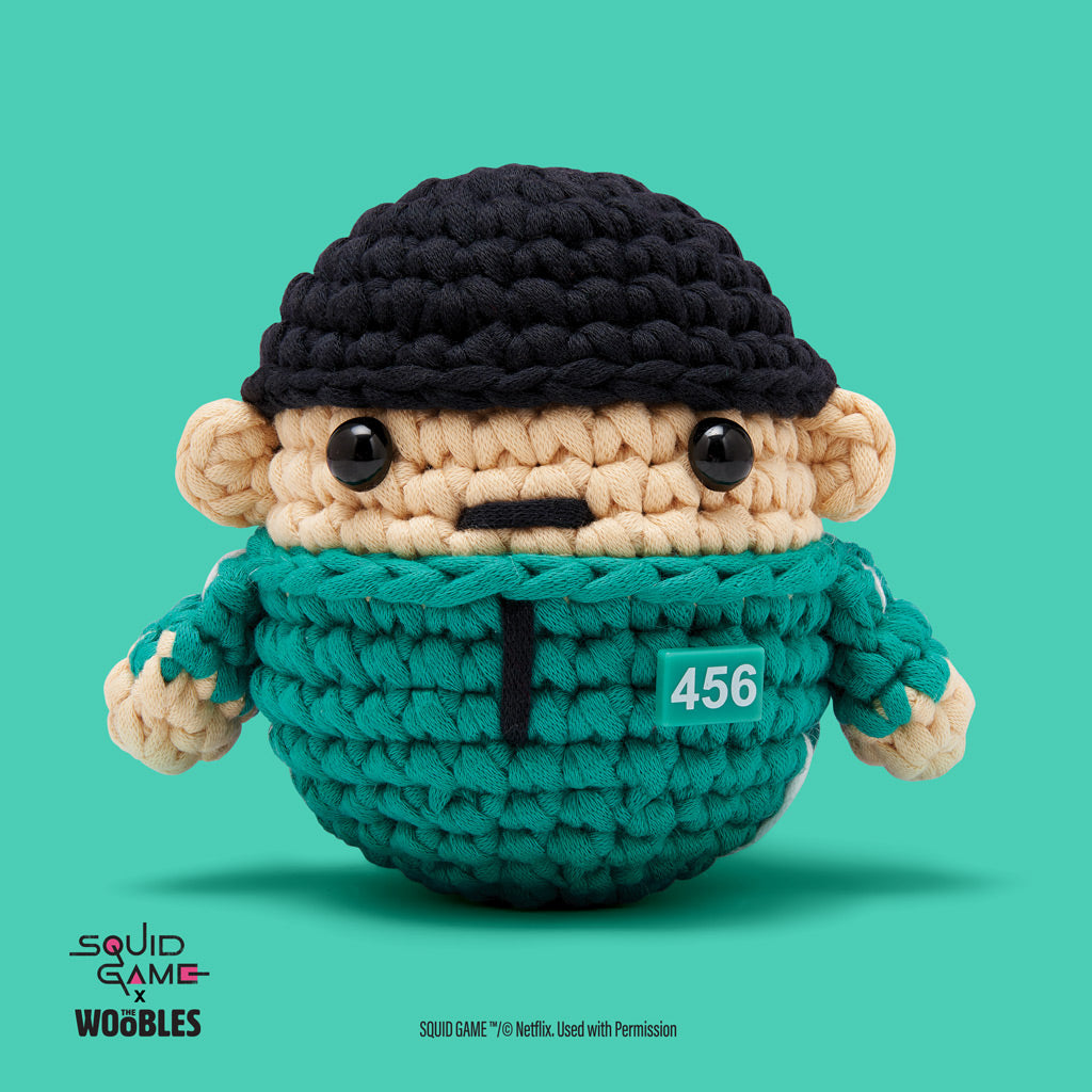 Player Crochet Kit - Start Small