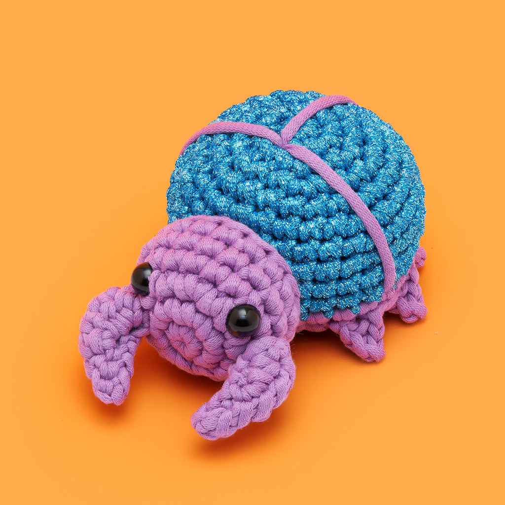 Just Roll With It Bundle - Easy Crochet Joy