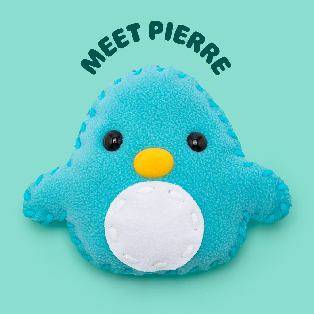 Intro to Sewing Kits - Pick a Craft Night