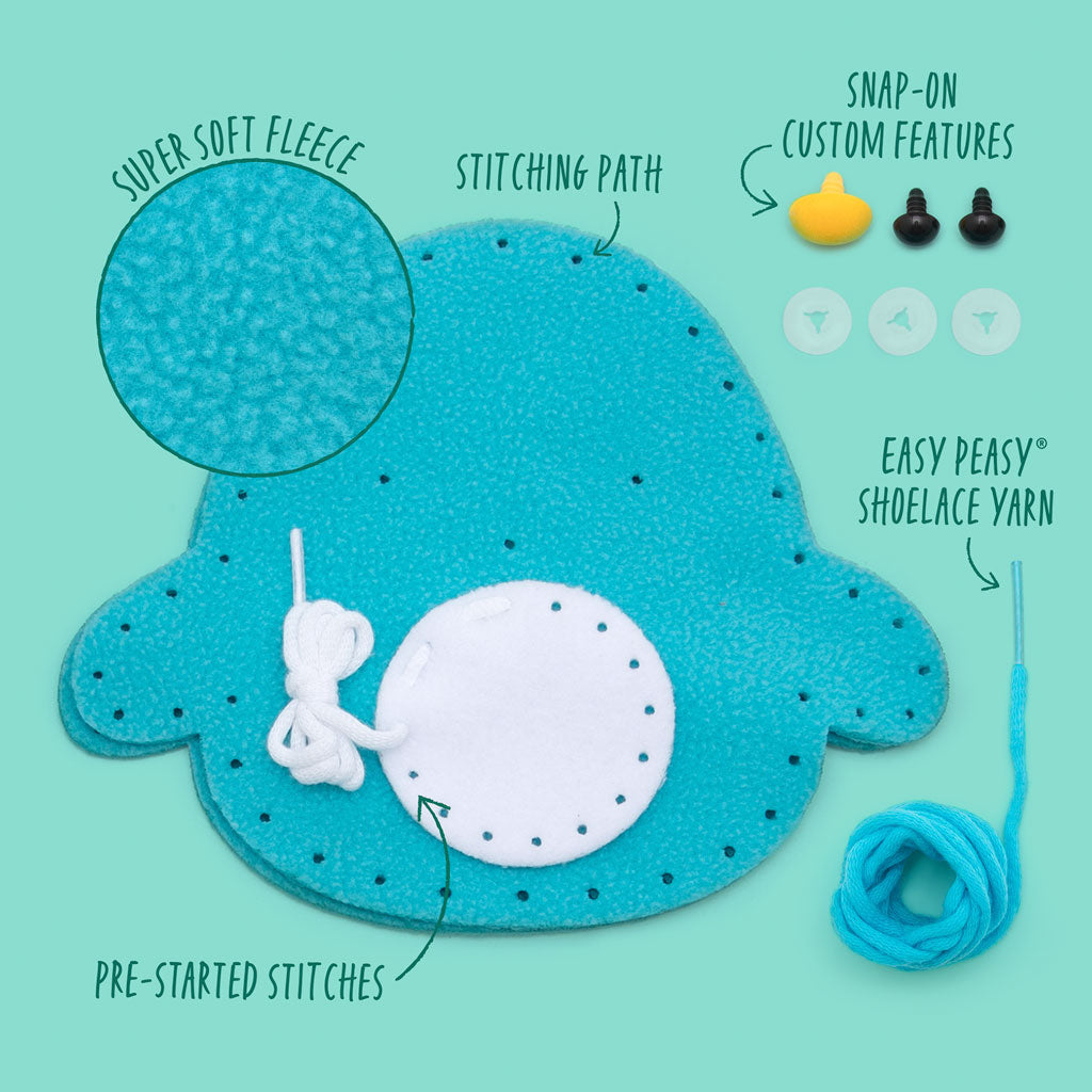Intro to Sewing Kits - Pick a Craft Night