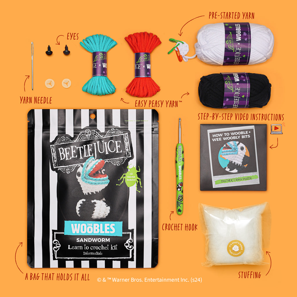 Beetlejuice-ified Bundle - Starter Project Fun