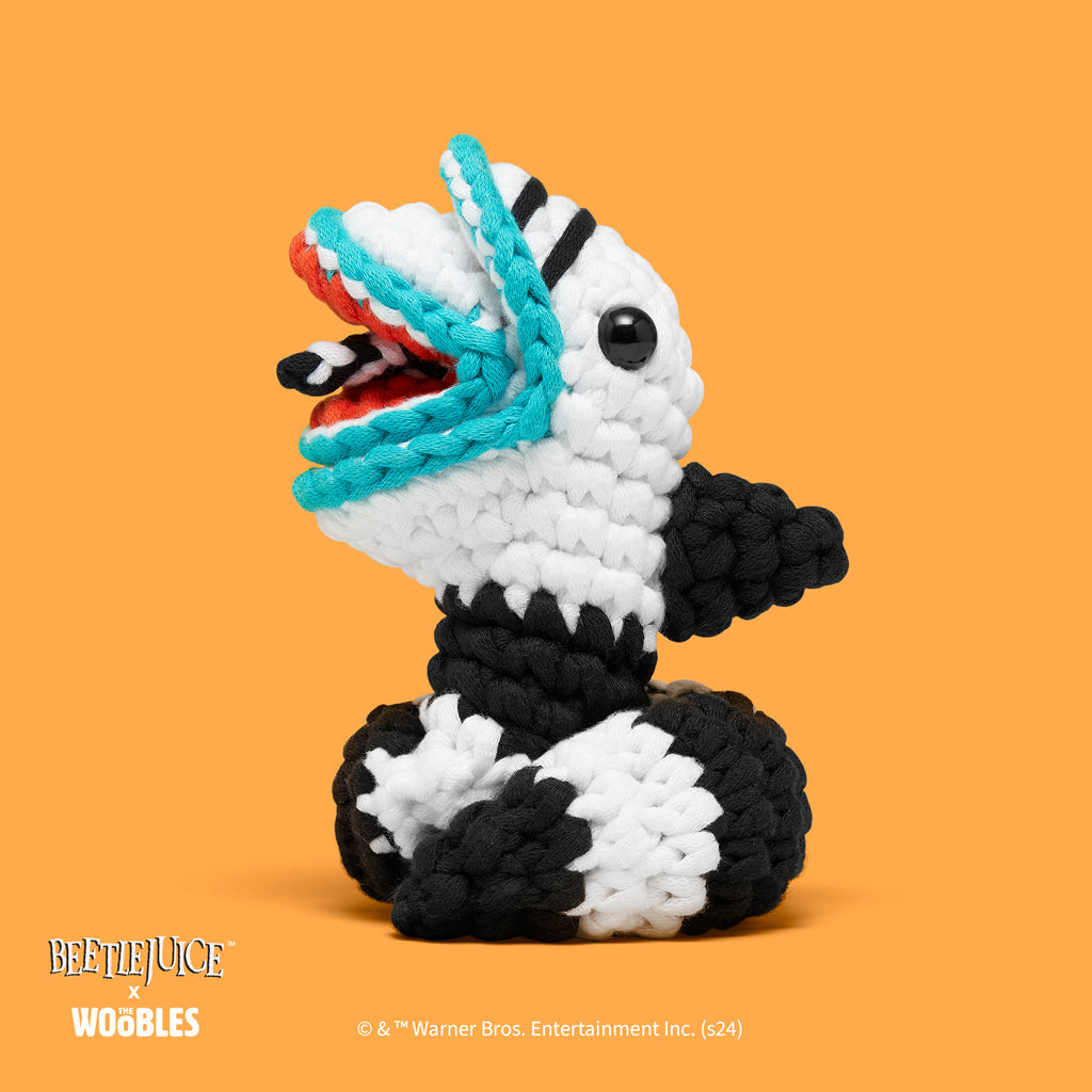 Beetlejuice-ified Bundle - Starter Project Fun
