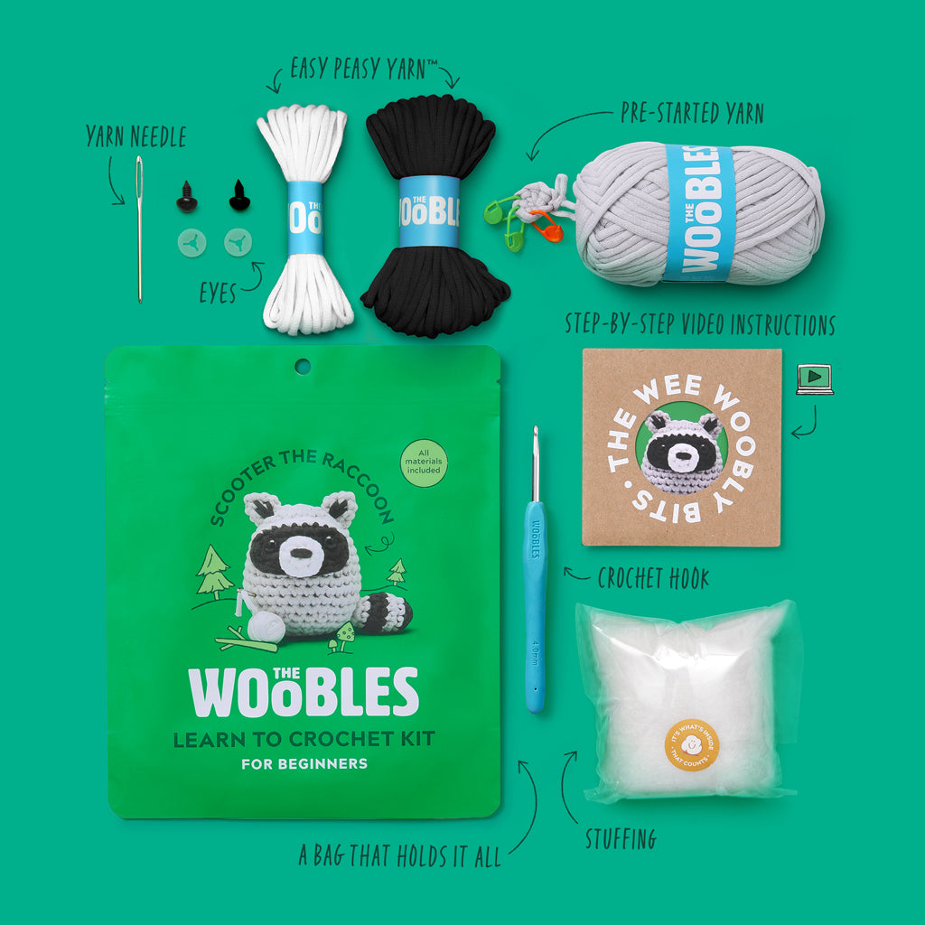 Bamboo and Bandit Bundle - Simple Craft Fun