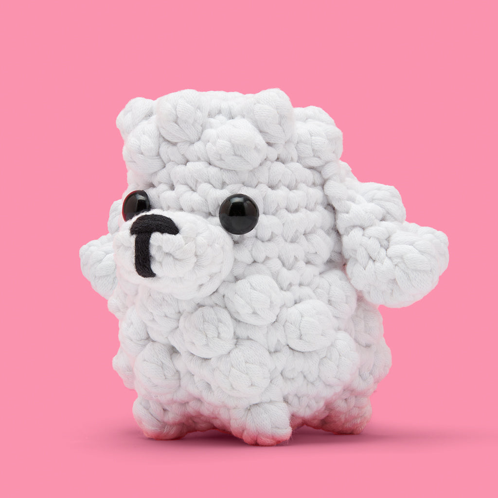 Get This Paw-ty Started Bundle - The Woobles Crochet Kits