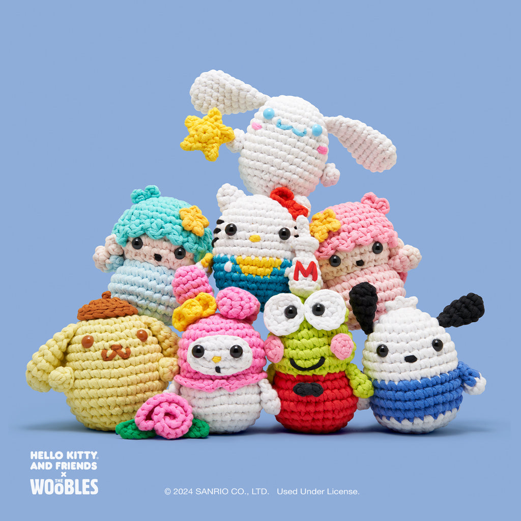 Super Sanrio®-dorable Bundle - Small Stitches Big Smiles