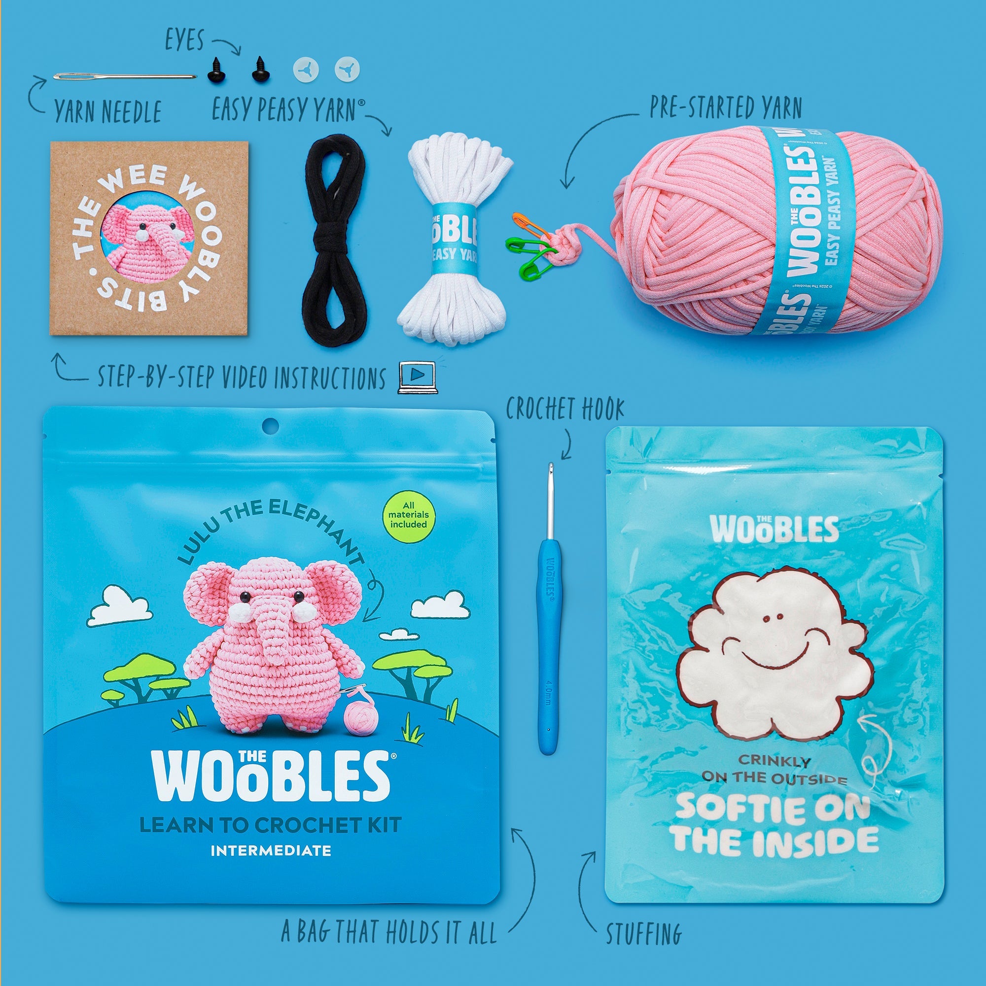 Trunkload o’ Fun Bundle - For Cozy Evenings