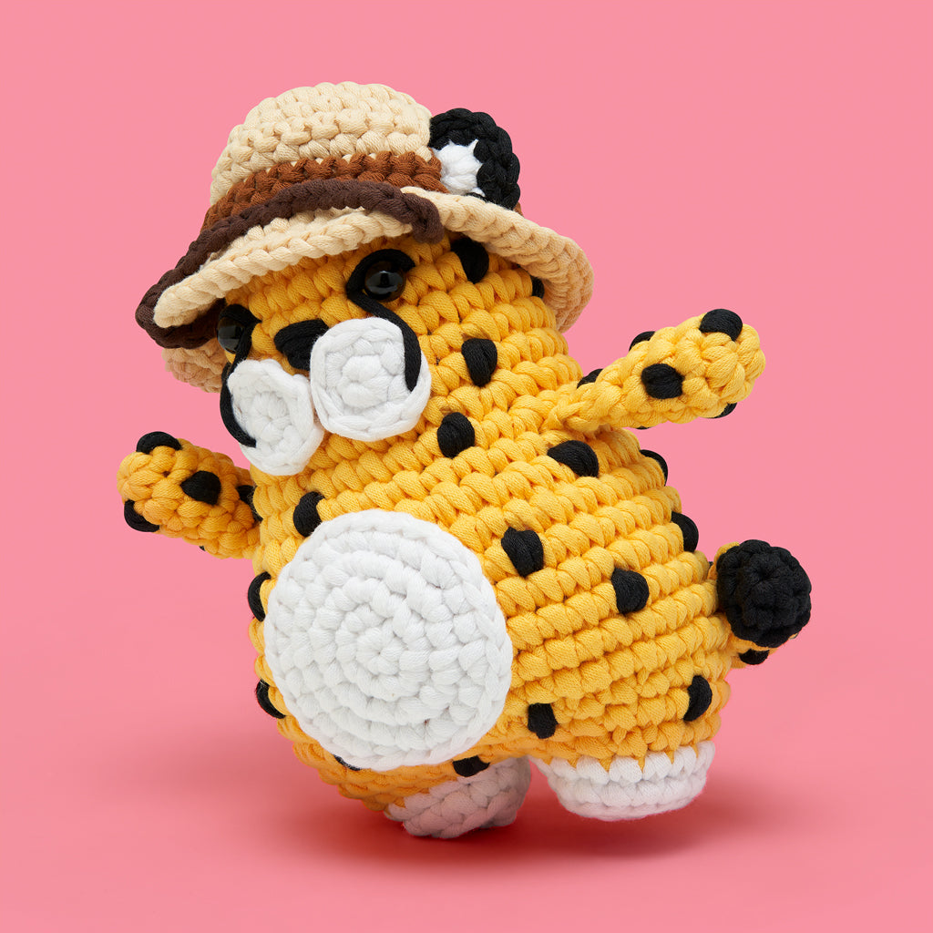 Safari Squad Goals Bundle - Cozy Craft Time