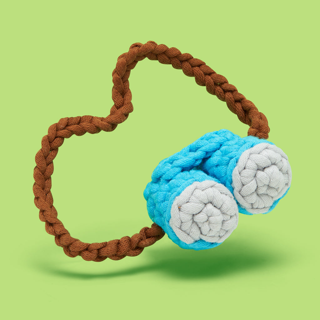 Tiny Binoculars Accessory Kit - For Craft Nights