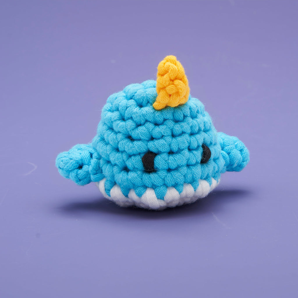 Mommy and Me Crochet All Day Bundle - Woobles with Yarn