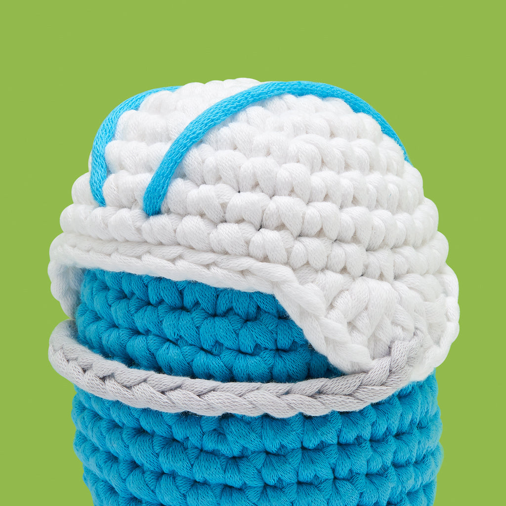Jelly-lympic Champion Bundle - Crochet Made Simple