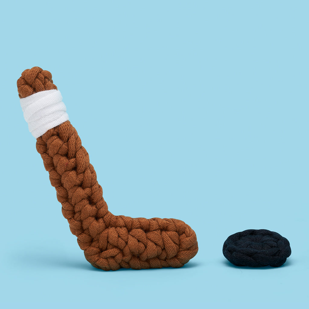 Keep Your Eye on the Woo-ball Bundle - Crochet for Beginners