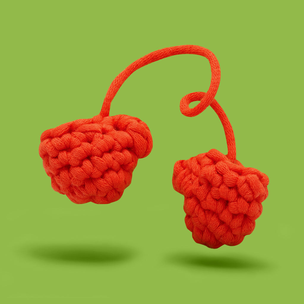 Tiny Mittens Accessory Kit - Crochet Kit Favorite