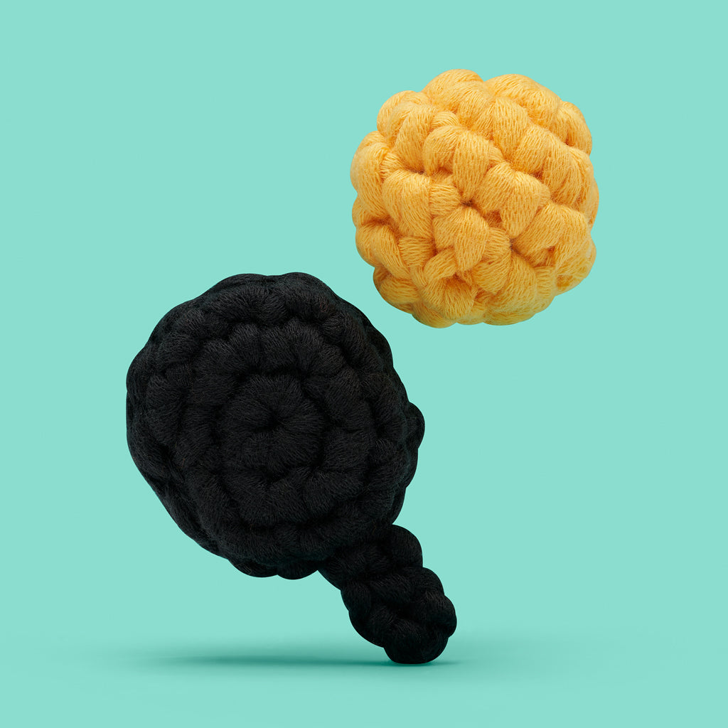 Keep Your Eye on the Woo-ball Bundle - Crochet for Beginners
