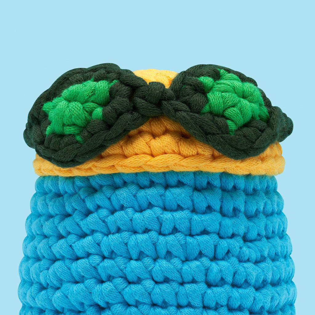 Keep Your Eye on the Woo-ball Bundle - Crochet for Beginners