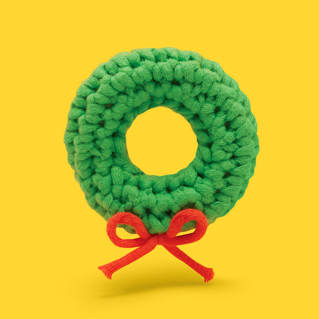 Tiny Wreath Accessory Kit - Daily Craft Fun