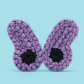 Tiny Caterpillar Wings Accessory Kit - Cute Crochet Projects