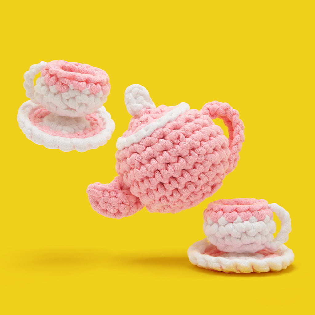 Feelin' Like Royal-Tea Bundle - For Simple Crafting