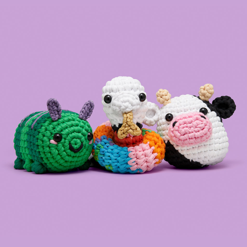 True Friends Are One in a Milly-on Bundle - Gift a Wooble