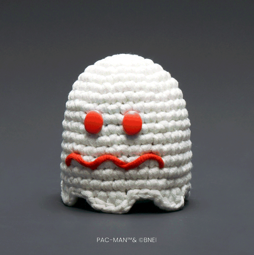 TURN-TO-WHITE Crochet Kit - Yarn. Hook. Fun.