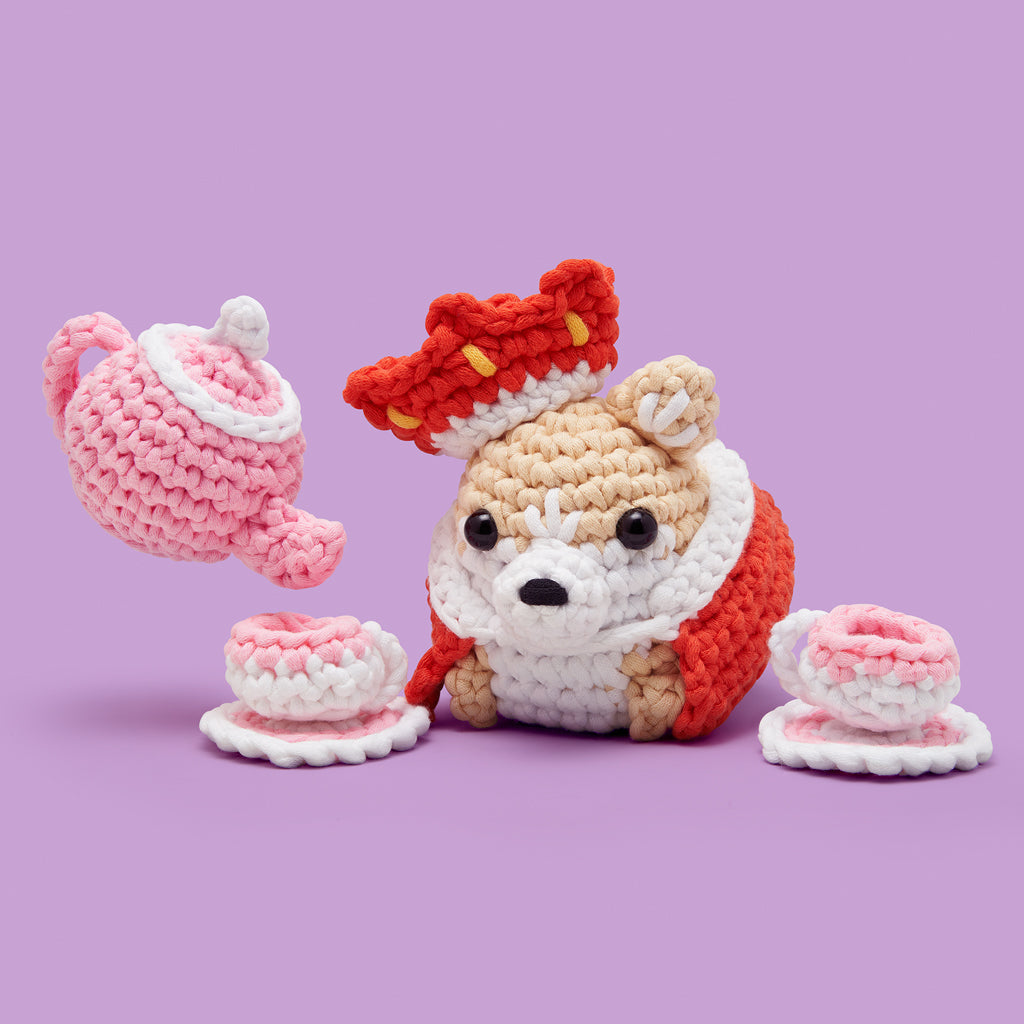 Feelin' Like Royal-Tea Bundle - For Simple Crafting