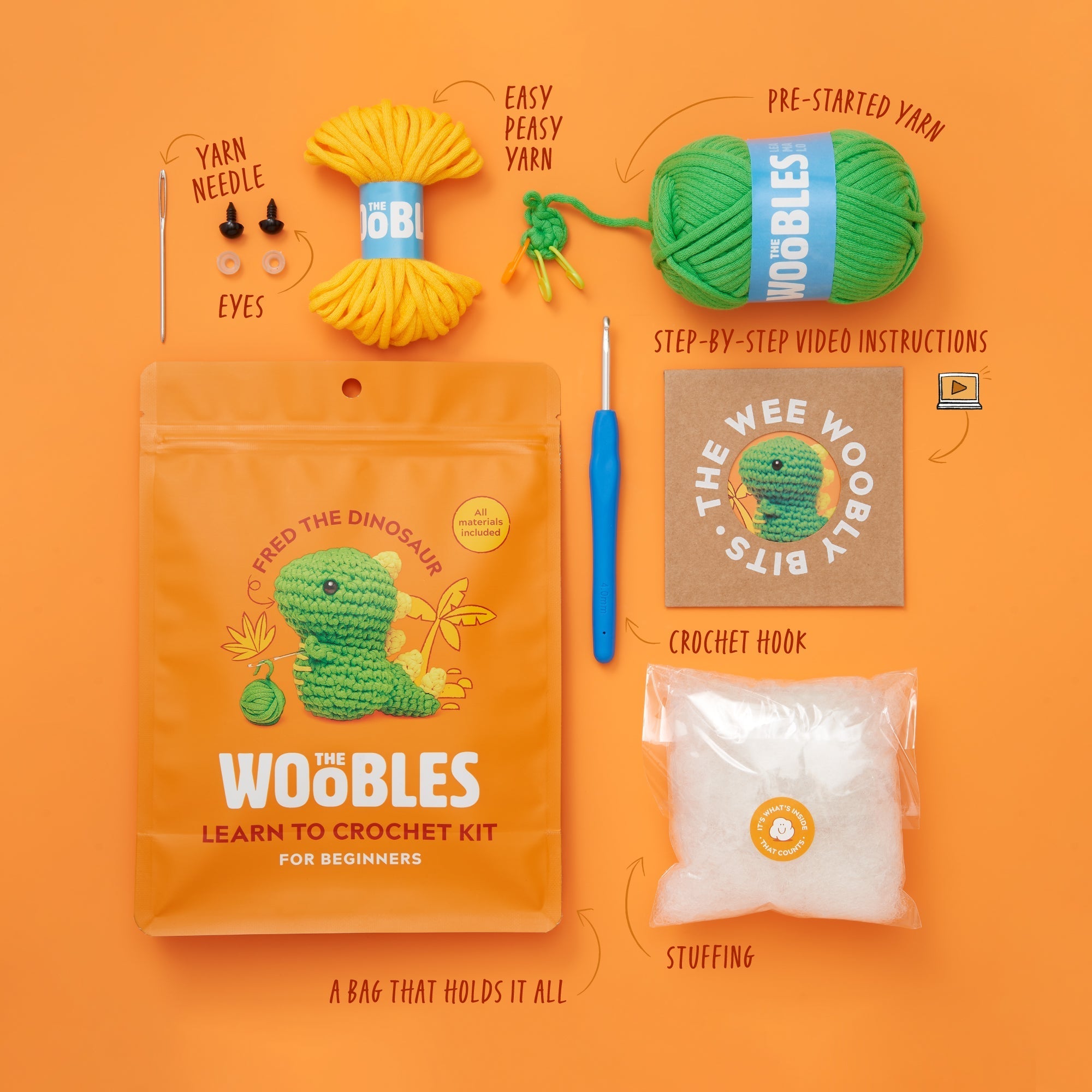 Zero to Hero Bundle - Perfect for Beginners
