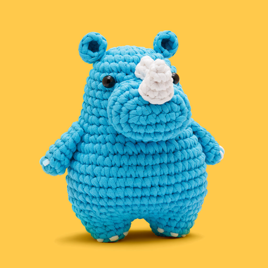 Safari-markable Bundle - Crochet Gift Pick