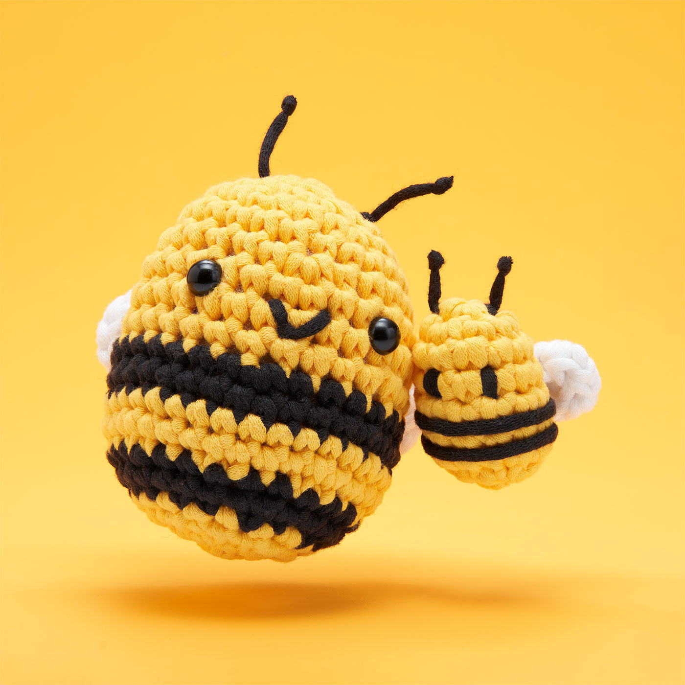 Tiny Baby Bee Accessory Kit - Smile Big