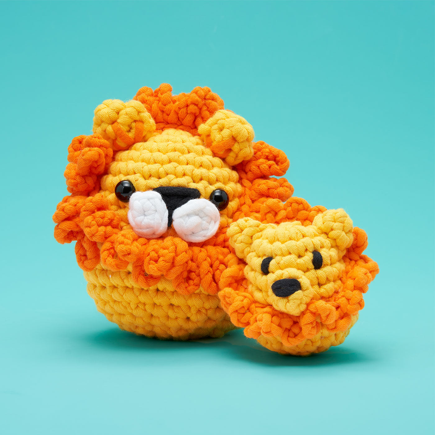 Lil' Lion Accessory Kit - Make Something Yours