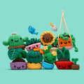Wooble Where You're Planted Bundle - Ready with Yarn