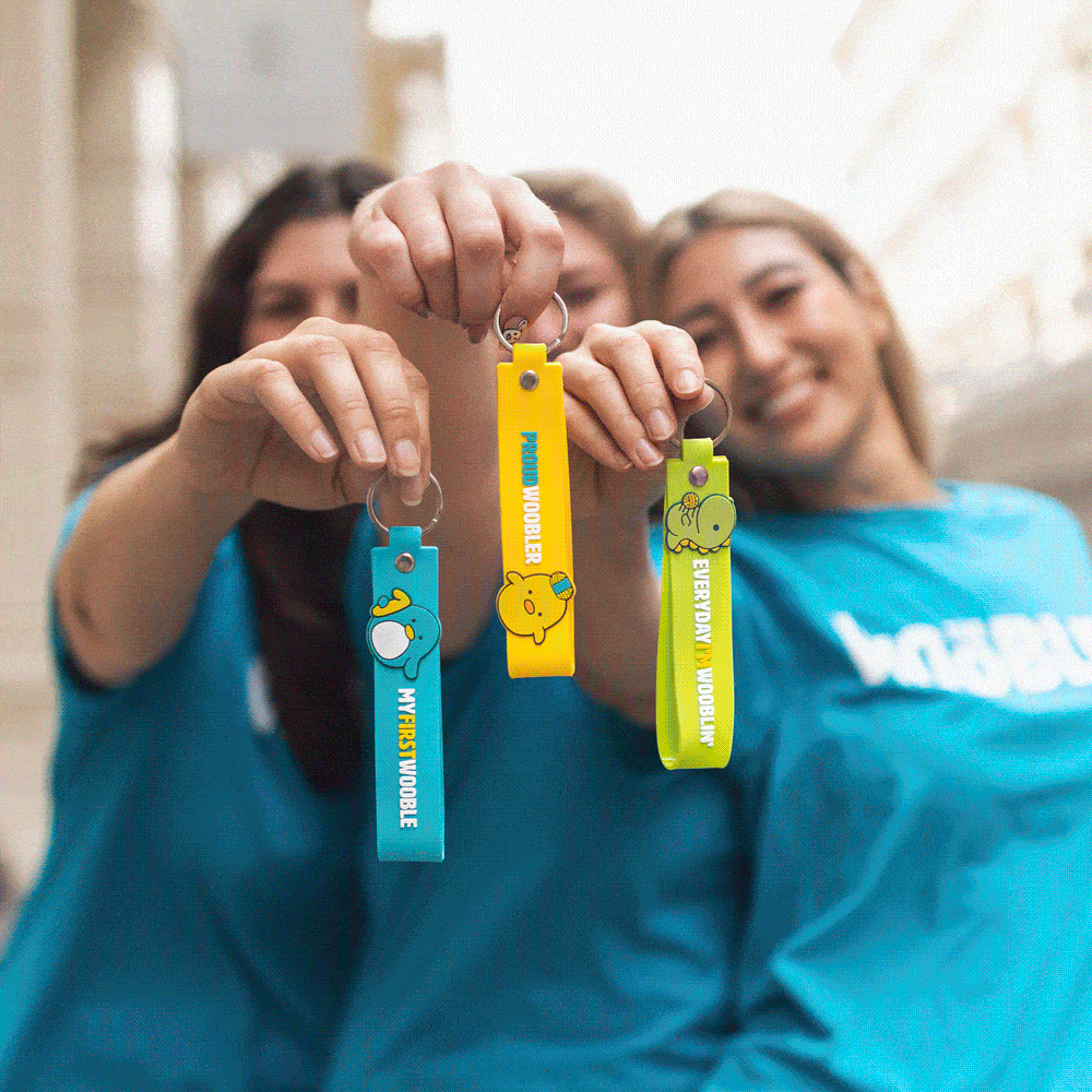 Bits ’n’ Bobs Hook Pouch - Create More Characters