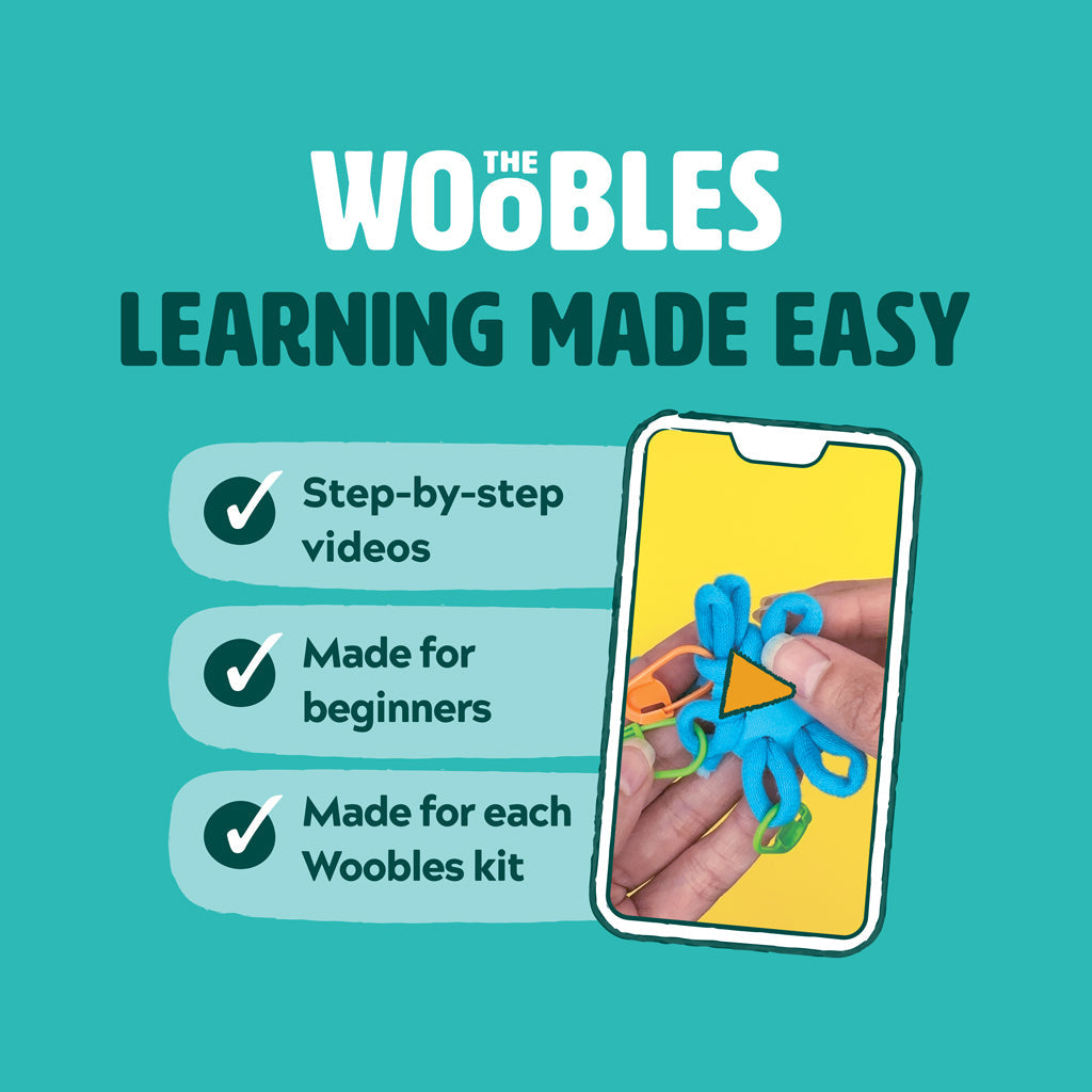 Loop de Loopable Bundle - Ready with Woobles