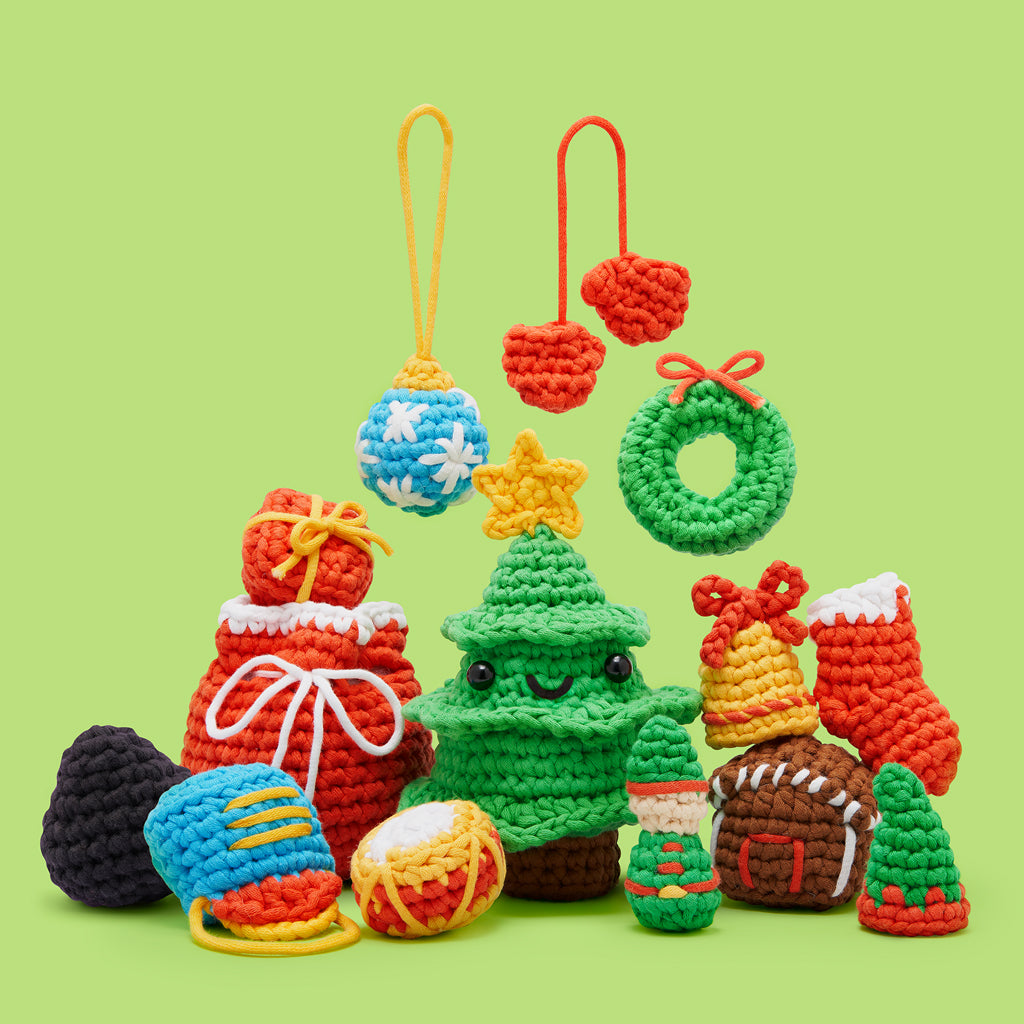 Tiny Red Present Accessory Kit - Love Big