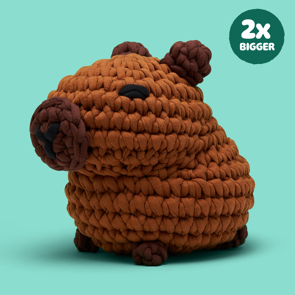 Don't Worry, Be Capy Bundle - For Simple Crafting