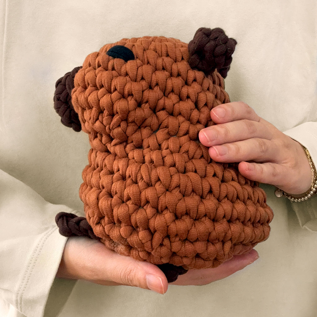 Don't Worry, Be Capy Bundle - For Simple Crafting