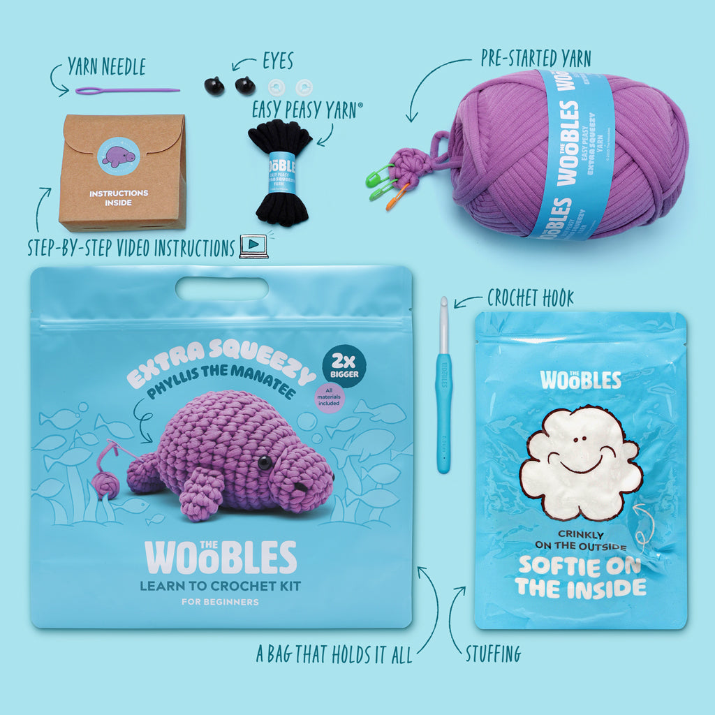 Extra Extra Squeeze All About It Bundle - Beginner Craft Fun