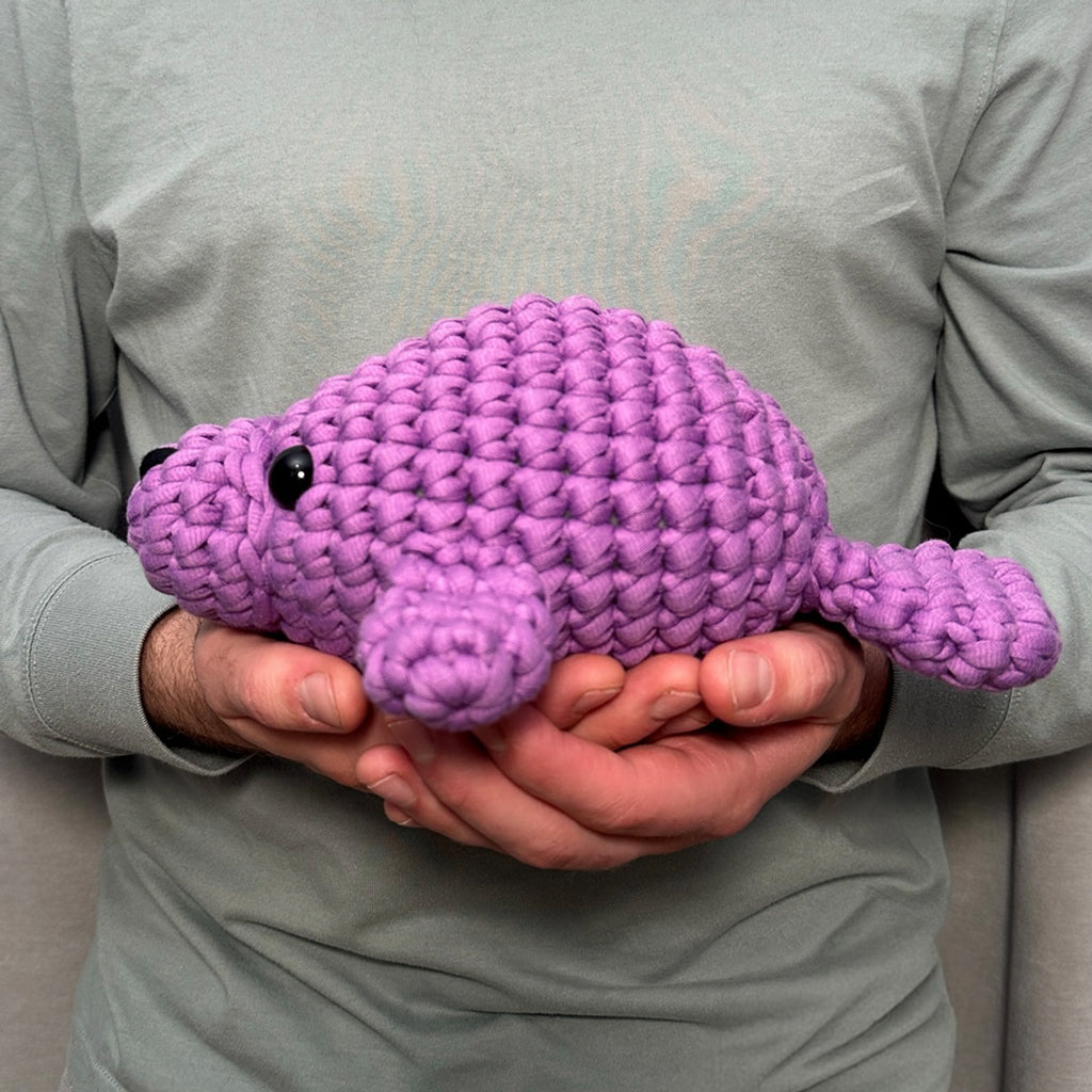 Gift to Hu-Manatee Bundle - Cute. Cozy. Creative.