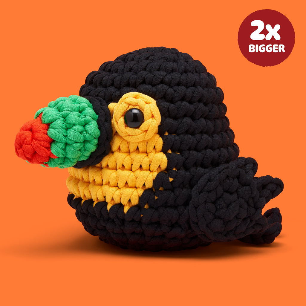 Toucan Do It Bundle - Stitch at Home