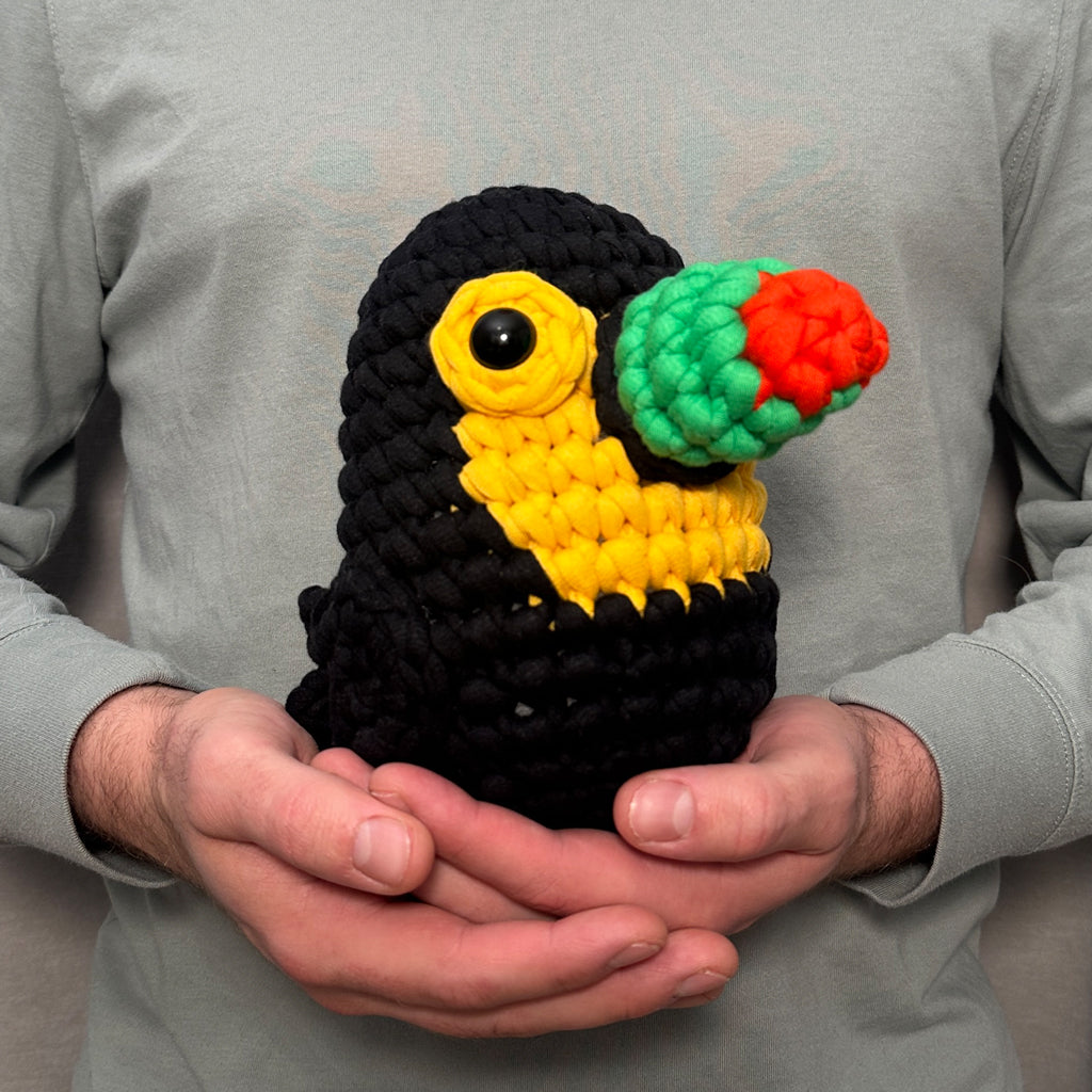 Toucan Do It Bundle - Stitch at Home