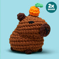 Don't Worry, Be Capy Bundle - For Simple Crafting