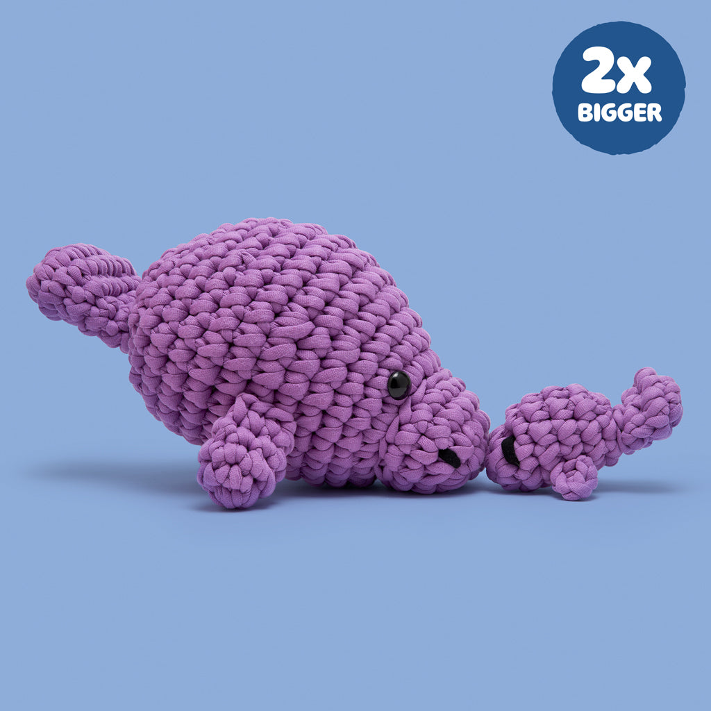 Tiny Manatee Extra Squeezy Accessory Kit - The Craft Night Pick