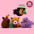 Extra Extra Squeeze All About It Bundle - Beginner Craft Fun