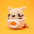 Nico the Cat Crochet Kit - Create at Home