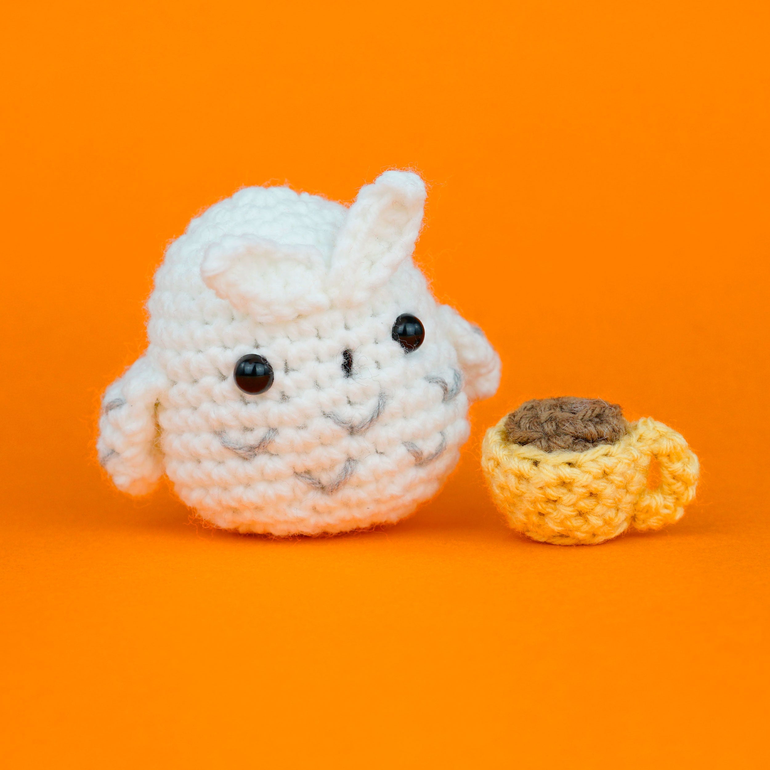 Tiny Coffee Cup Accessory Kit - Your First Kit