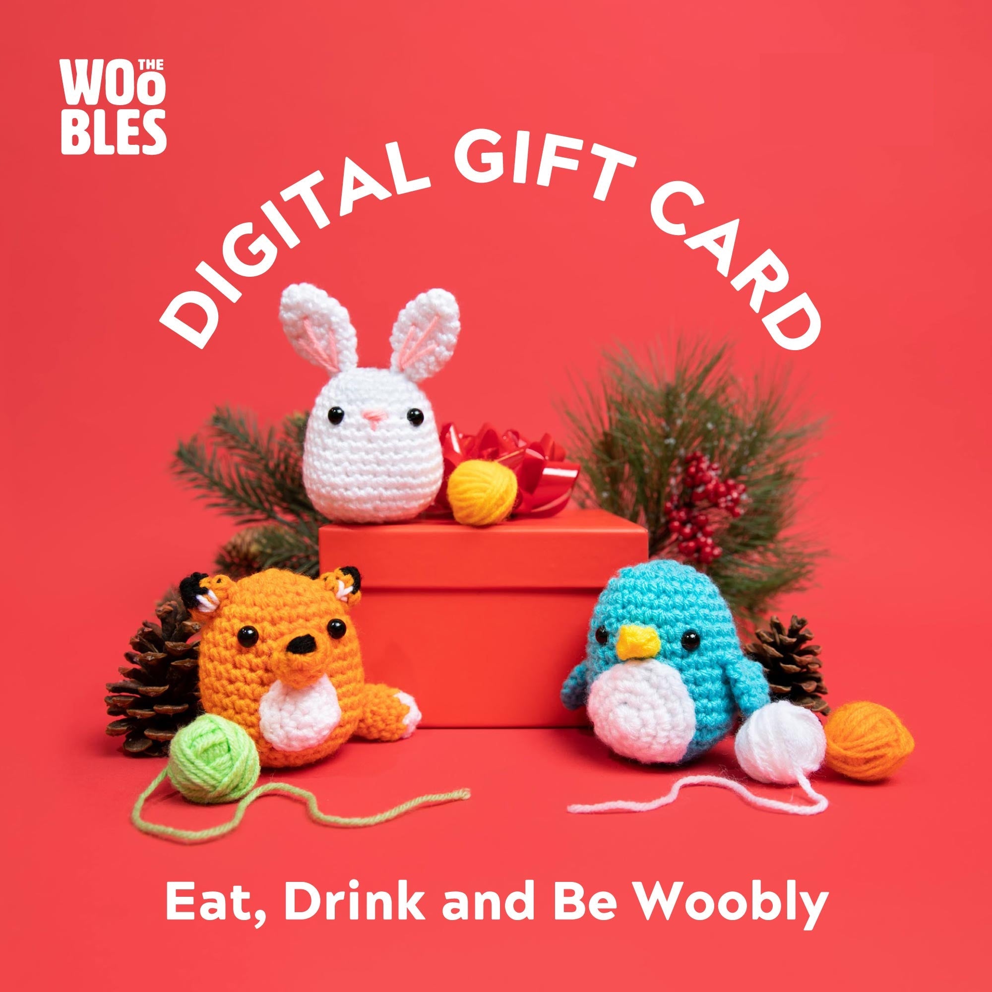 Digital Gift Card - Start Your Stitch Story