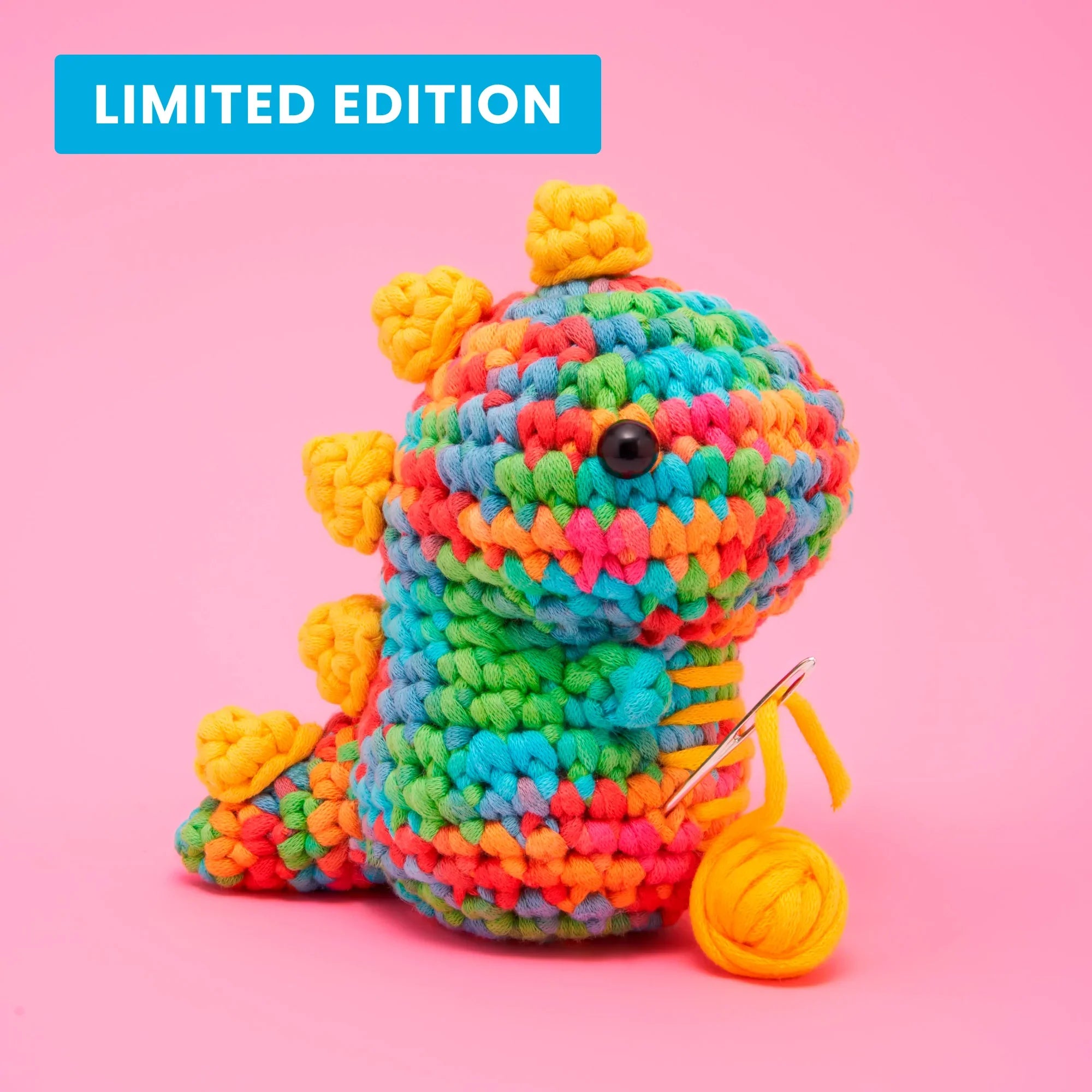 Retro Rainbow Revelers Bundle - Cute. Cozy. Creative.