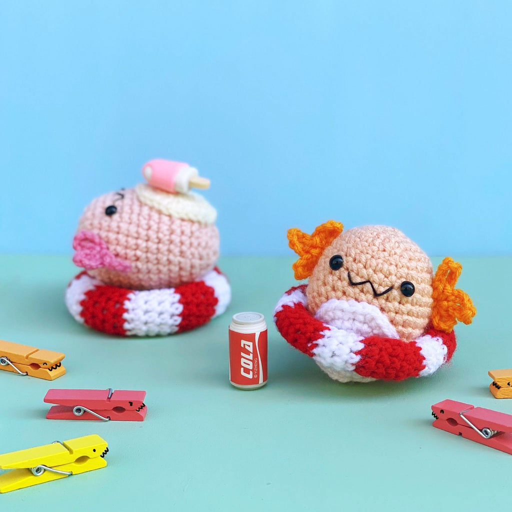 Floatie Accessory Kit - Turn Yarn into Woobles