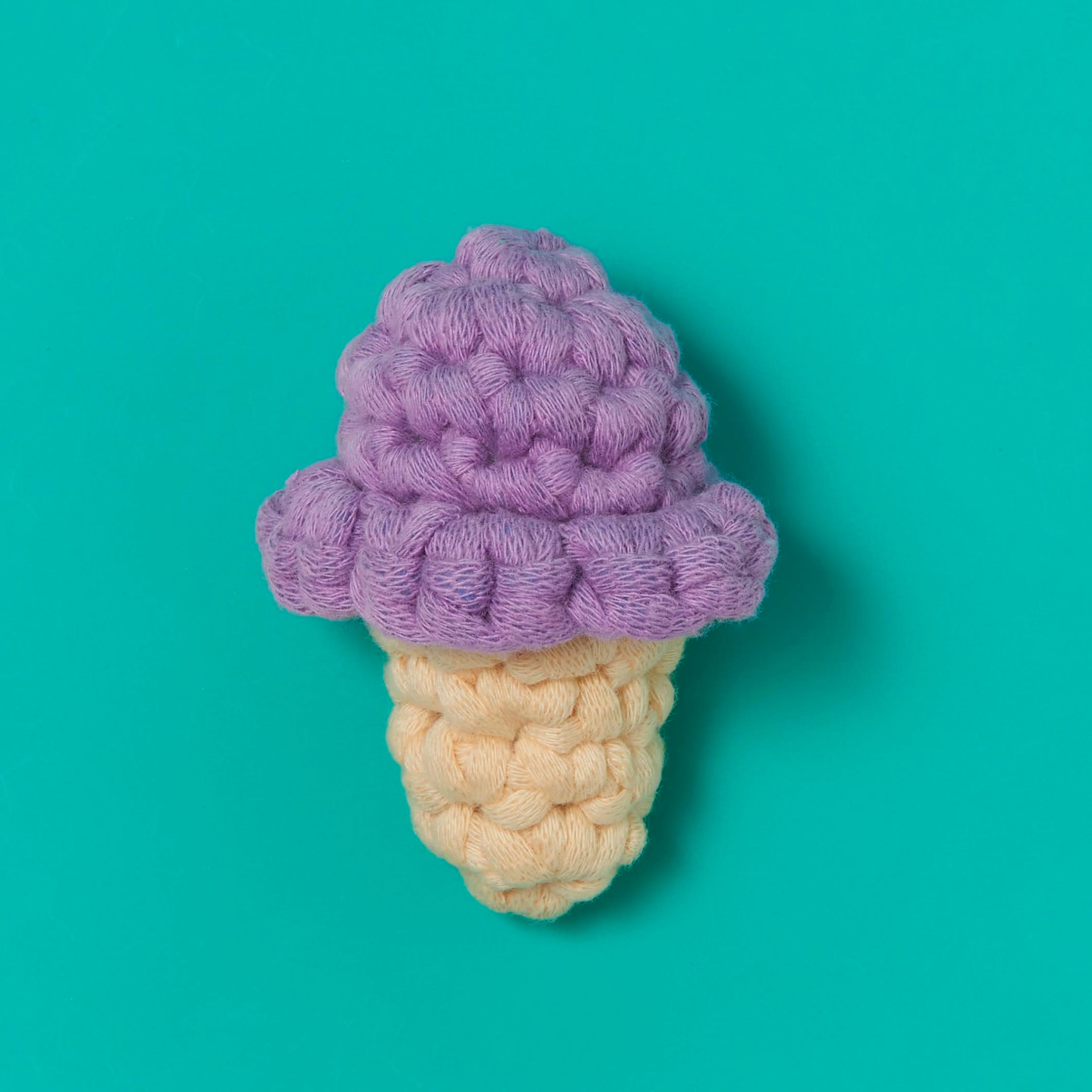Tiny Ice Cream Accessory Kit - Beginner Craft Fun